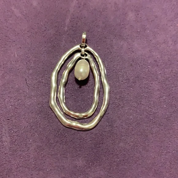 Grace & Heart pendant - Picture 1 of 1